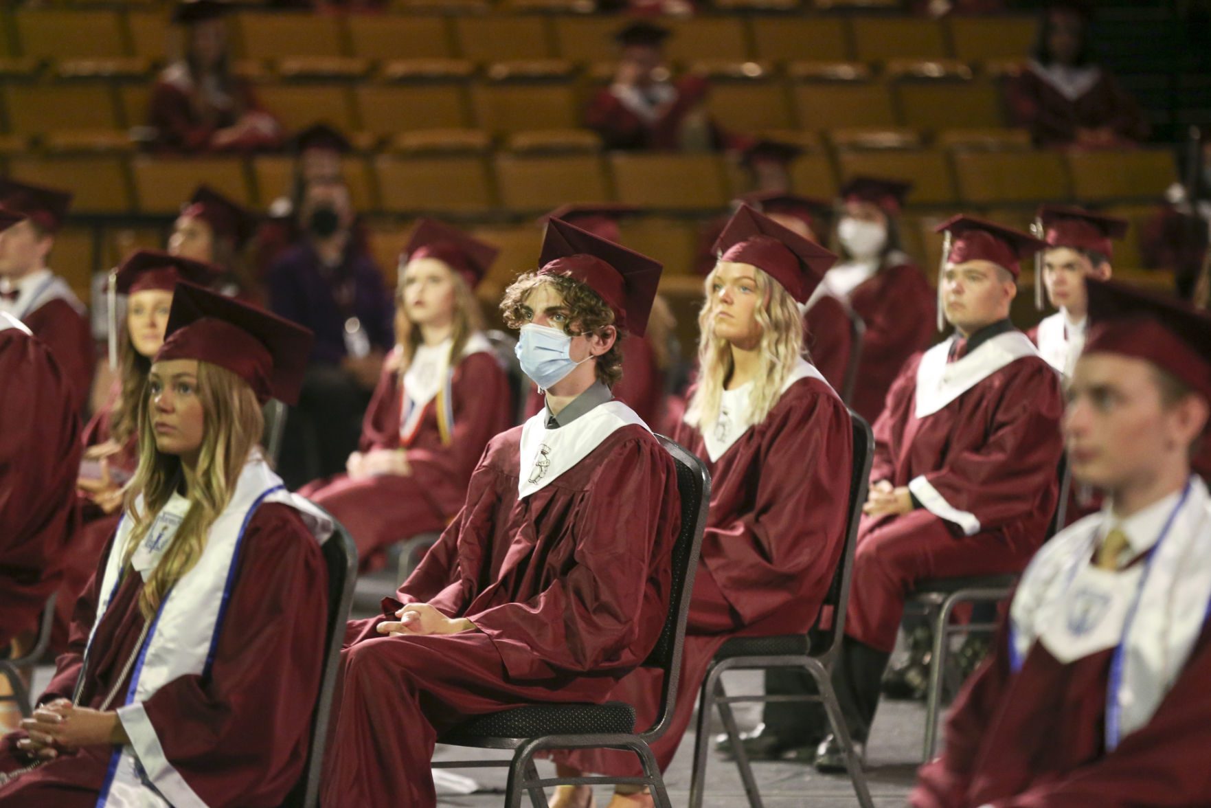 Jenks Graduations